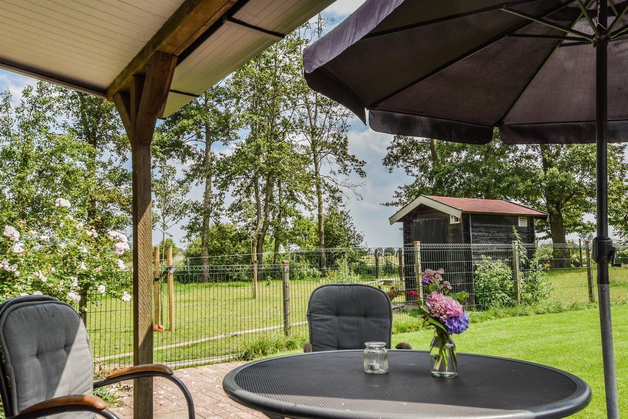 Villa Boerderij Eben Haezer Staphorst Exterior foto