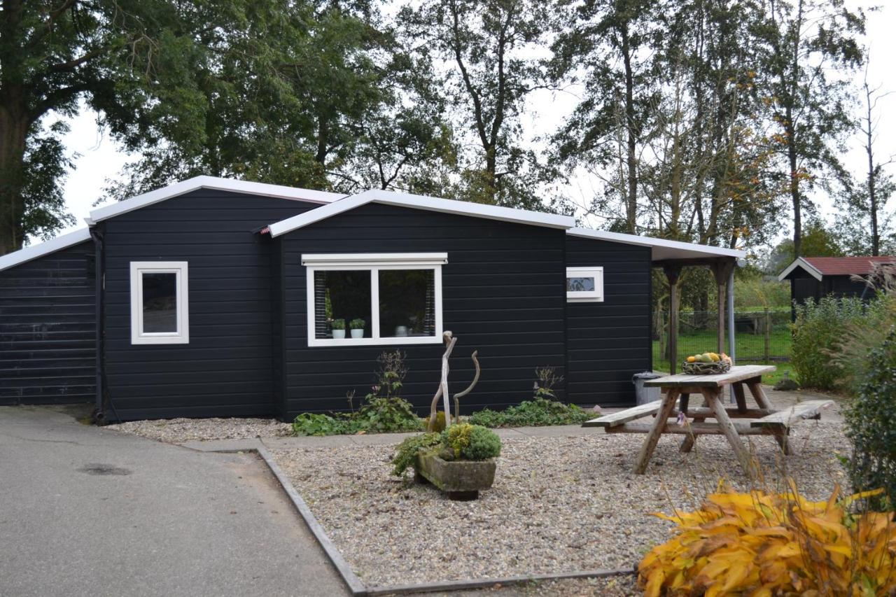 Villa Boerderij Eben Haezer Staphorst Exterior foto